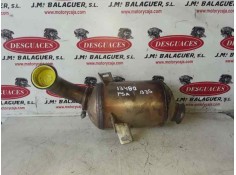 Recambio de catalizador para peugeot 207 referencia OEM IAM  K52860209 / J3658150012  